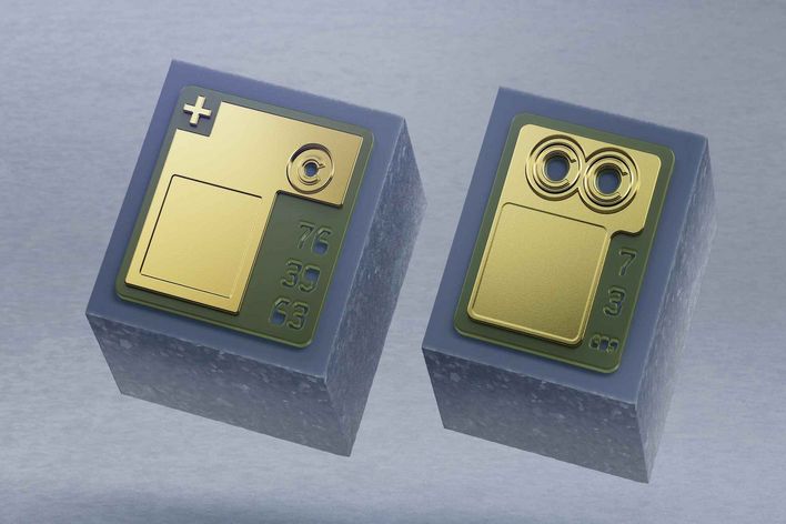 Obraz technologiczny, jedno- i wielomodowe VCSEL, TRUMPF Photonic Components