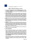 TRUMPF TR TERMS AND CONDITIONS OF SERVICES